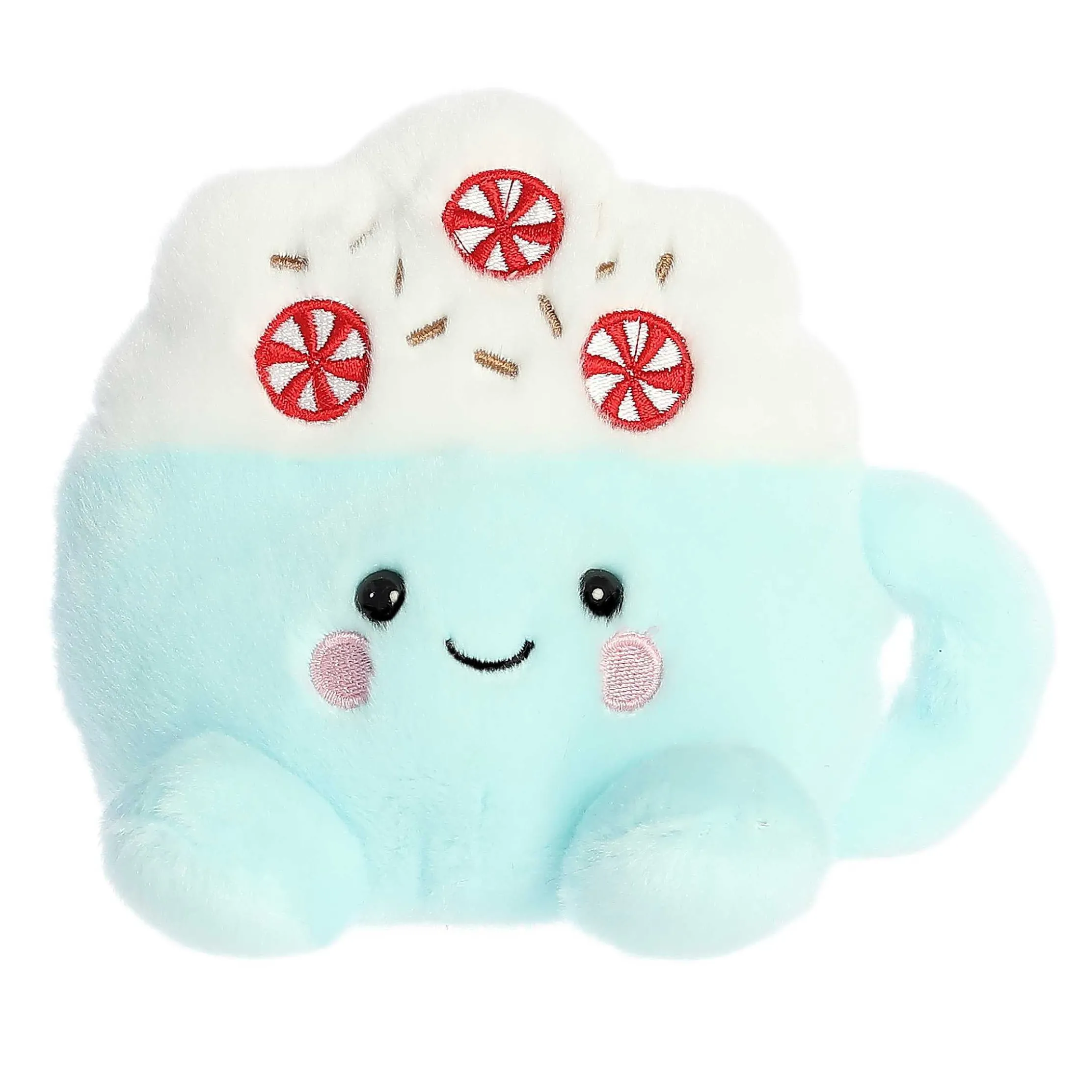 Aurora® - Palm Pals - 5" Piper Peppermint Latte