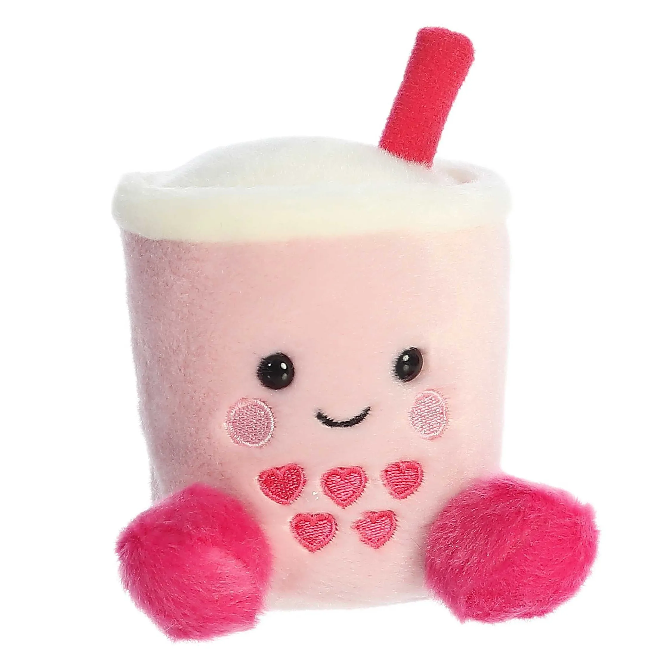 Aurora® - Palm Pals - 5" Tangy Heart Boba