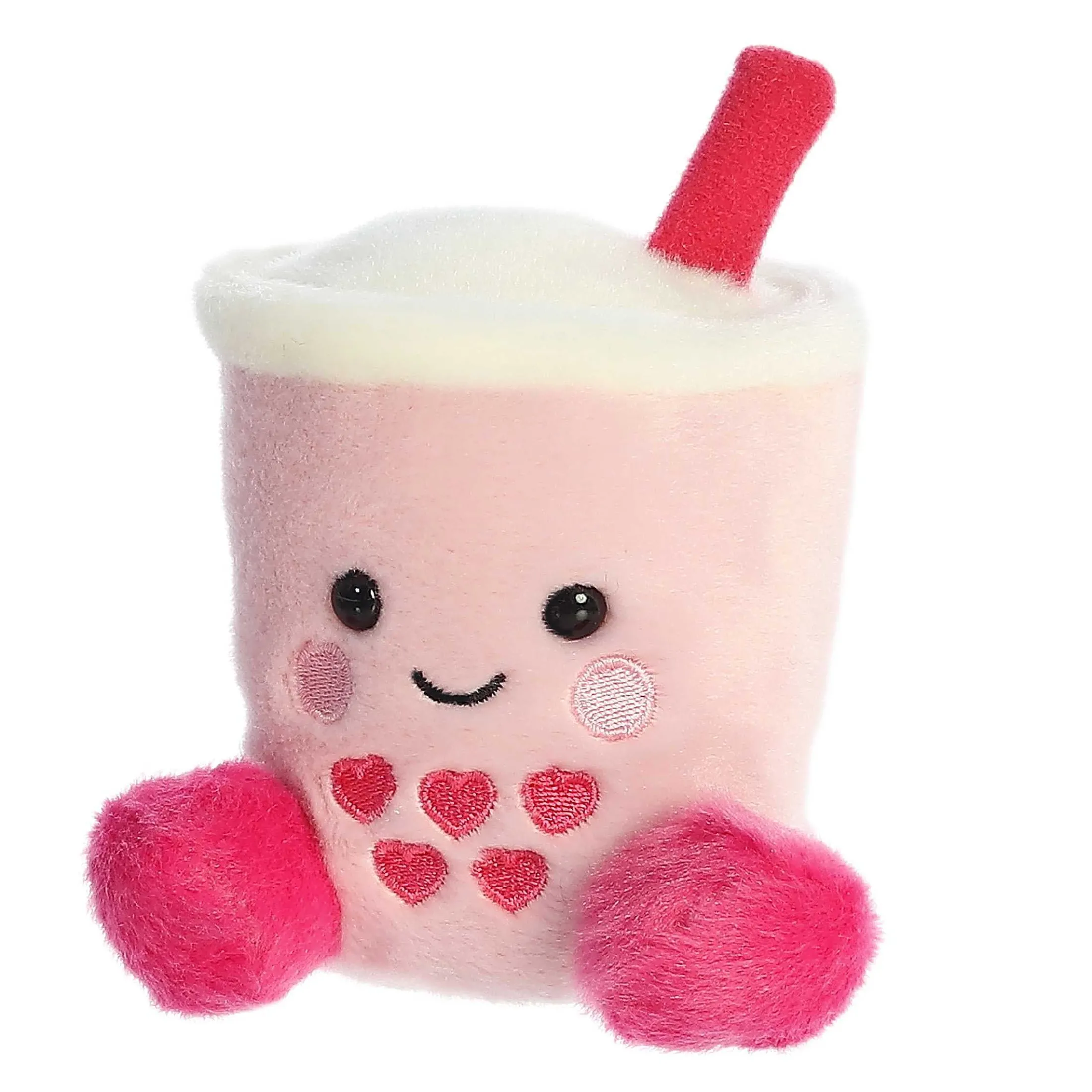Aurora® - Palm Pals - 5" Tangy Heart Boba