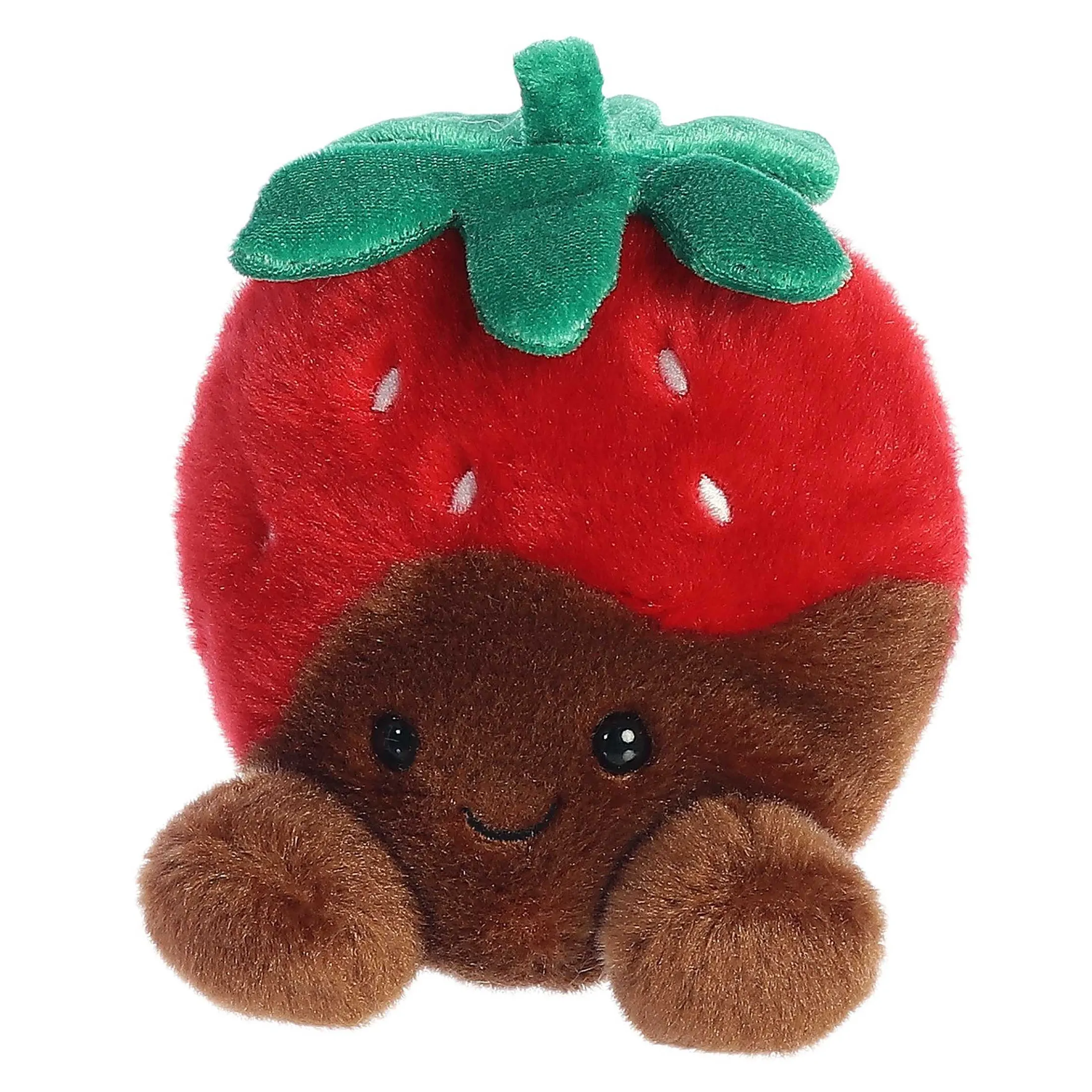 Aurora® - Palm Pals - 5" Valentino Chocolate Strawberry