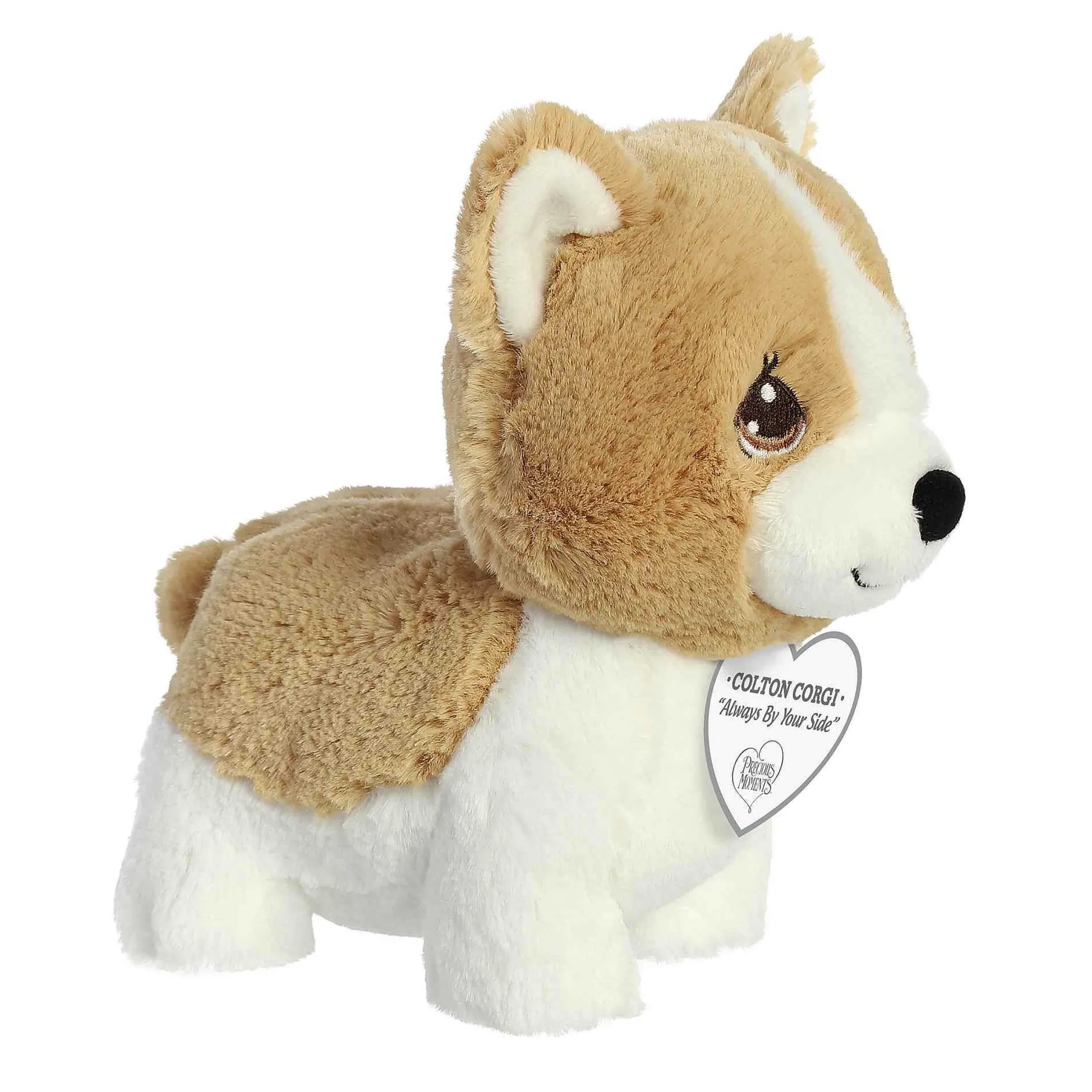 Aurora® - Precious Moments - 8.5" Colton Corgi