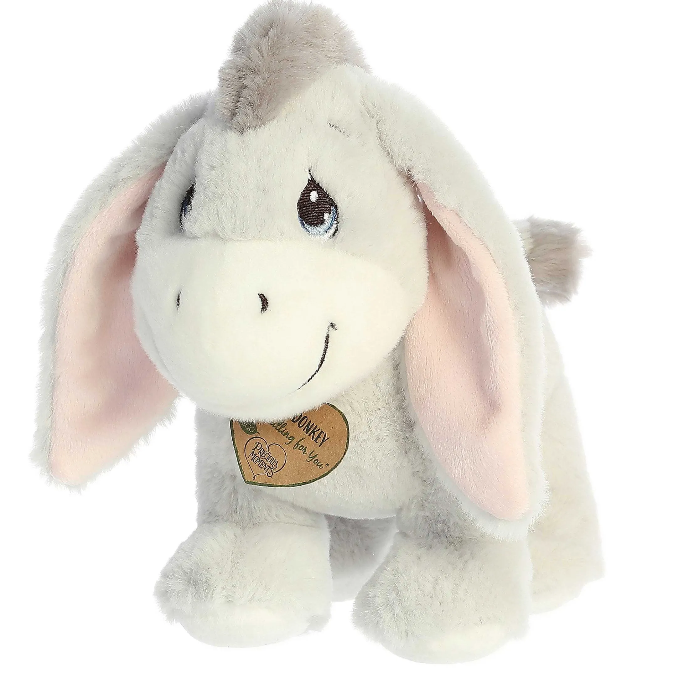 Aurora® - Precious Moments - 9" Dusty Donkey