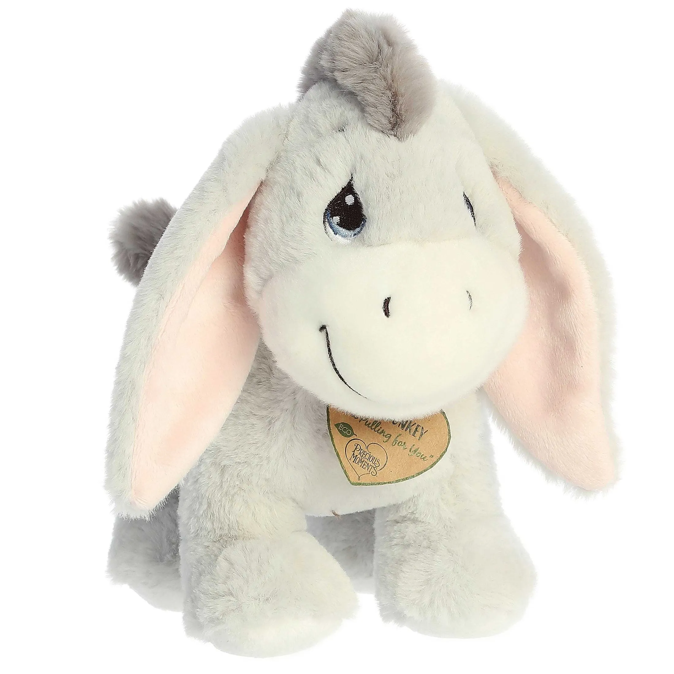 Aurora® - Precious Moments - 9" Dusty Donkey
