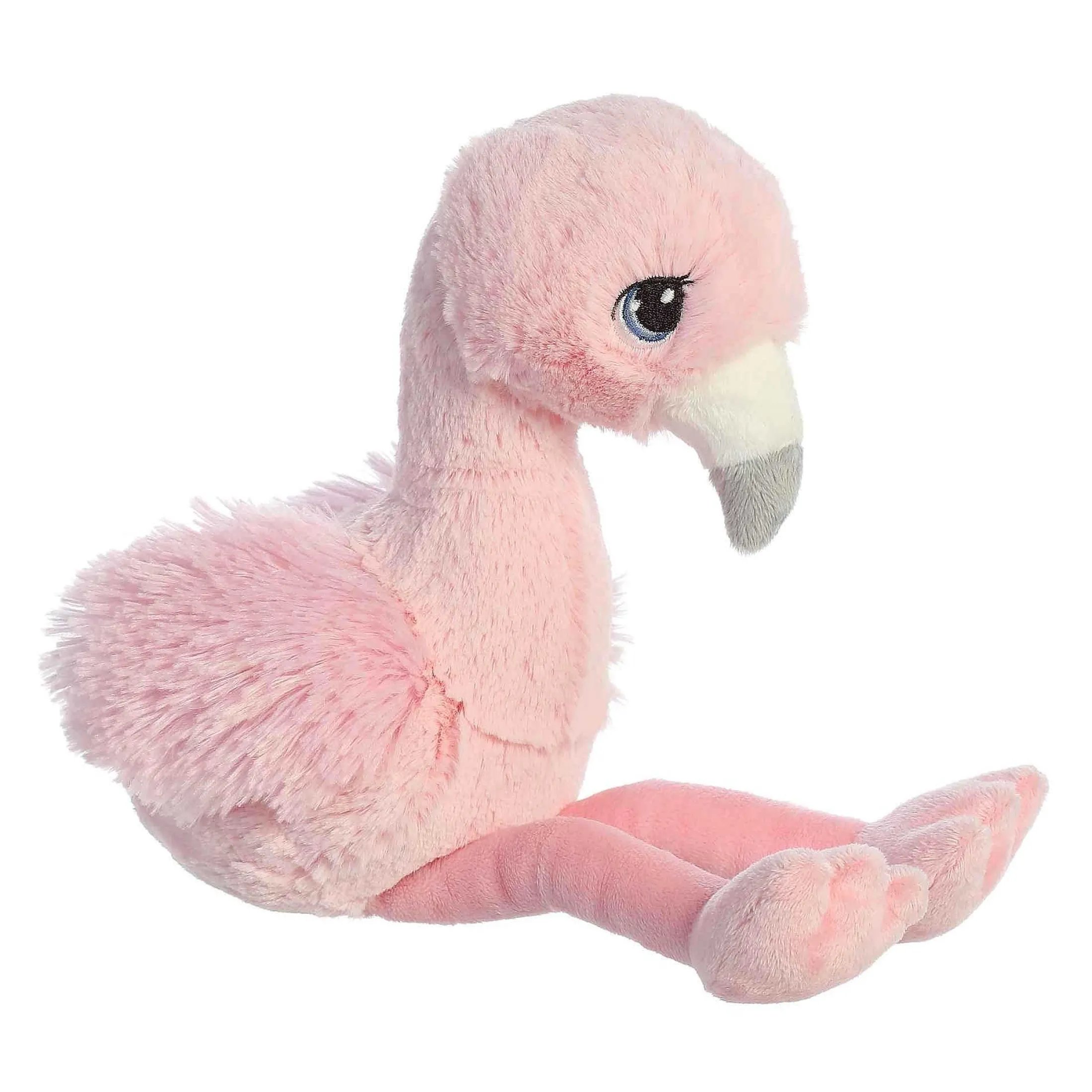 Aurora® - Precious Moments - 8.5" Flora Flamingo