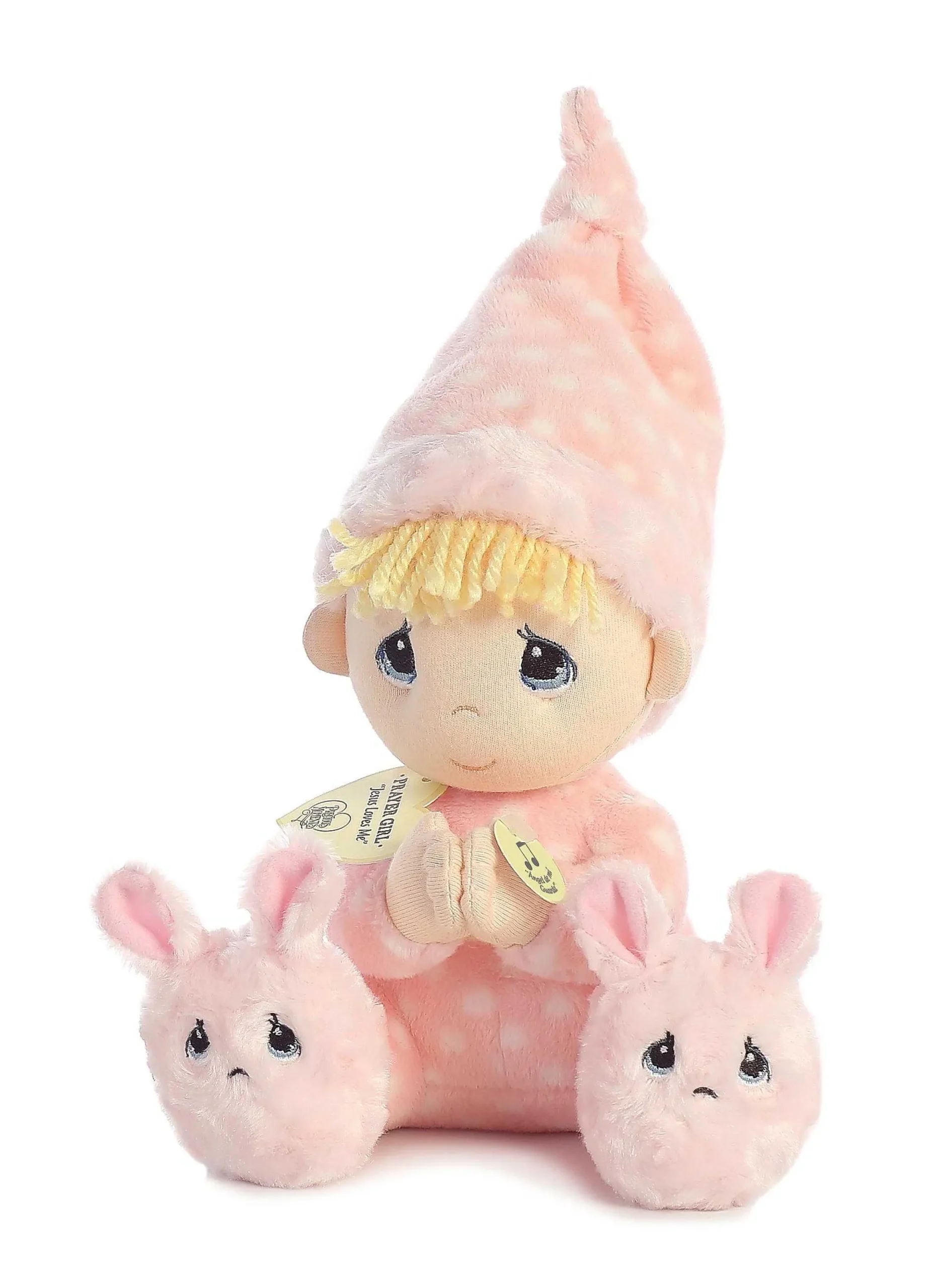 Aurora® - Precious Moments - 9.5" Prayer Girl - Spanish