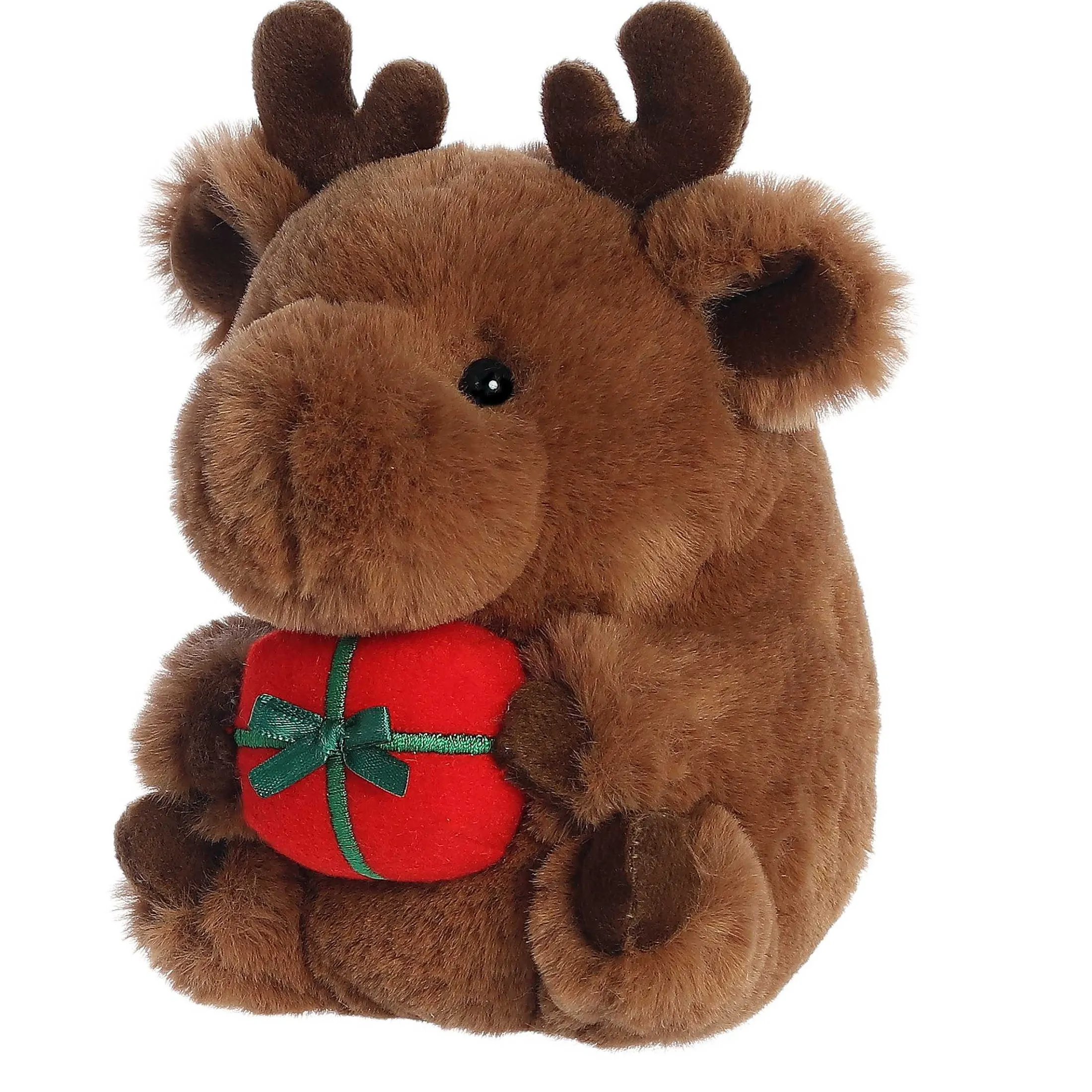 Aurora® - Rolly Pet - 5.5" Monty Moose
