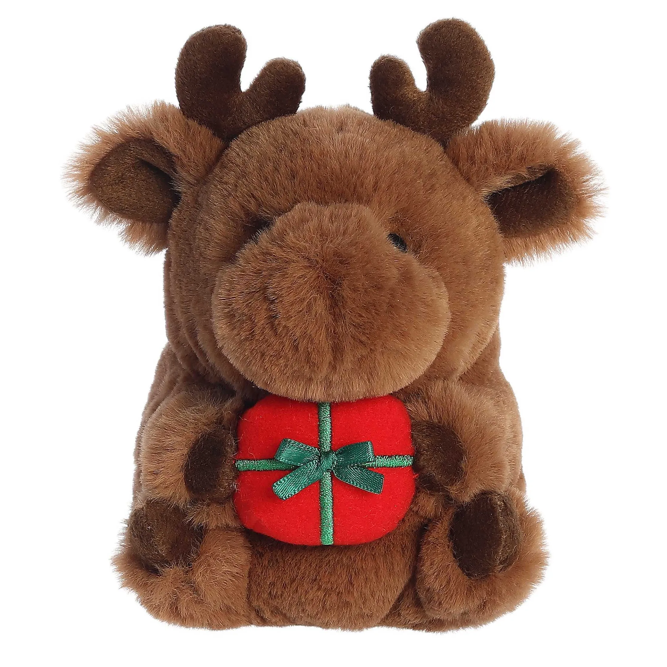 Aurora® - Rolly Pet - 5.5" Monty Moose