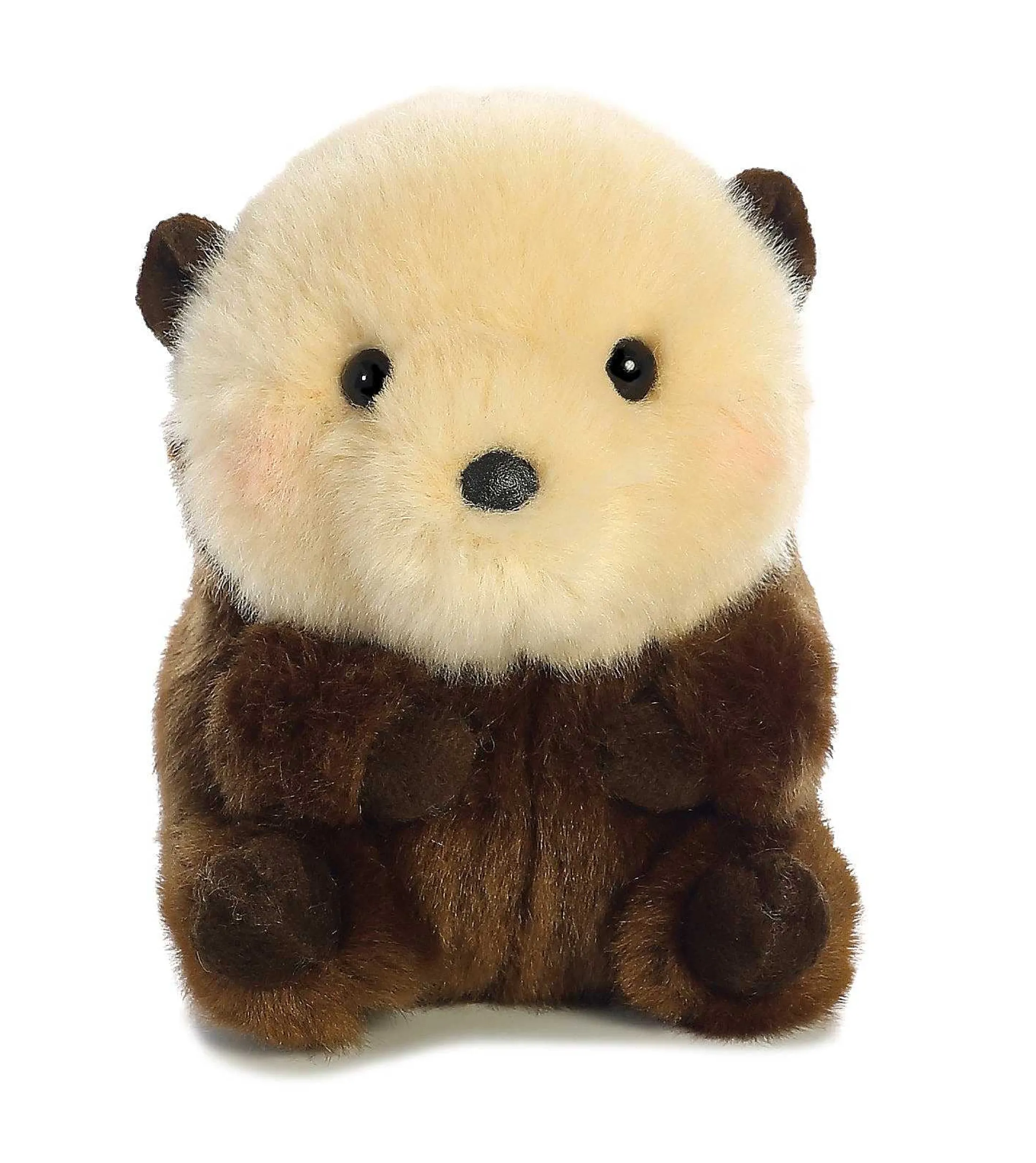Aurora® - Rolly Pet - 5" Smiles Sea Otter