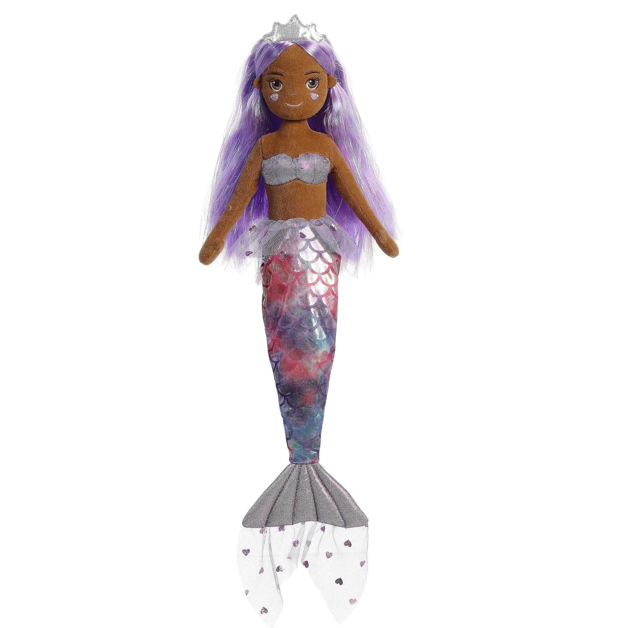 Aurora® - Sea Sparkles - Cheekys - 18" Heart
