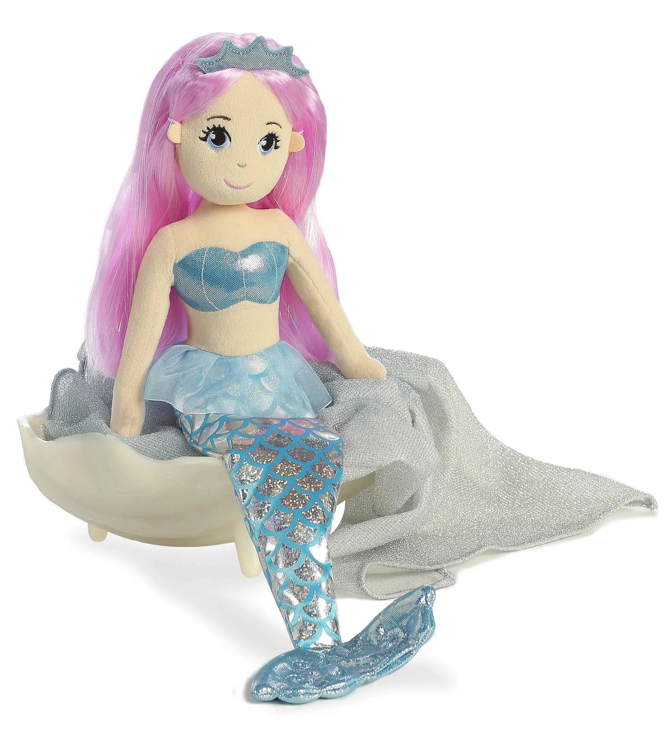 Aurora® - Sea Sparkles - 18" Crystal