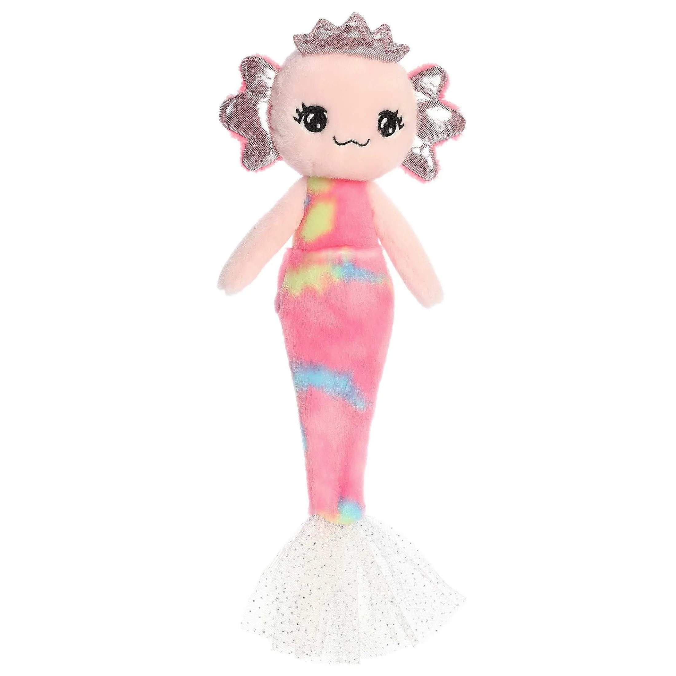 Aurora® - Sea Sparkles - 14" Mermolotl