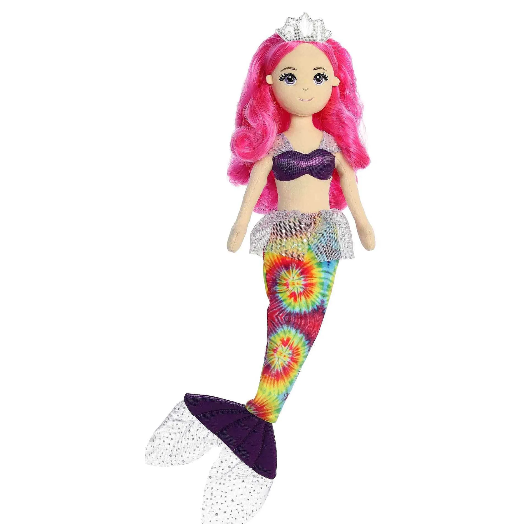 Aurora® - Sea Sparkles - Tie Dye Sparkles - 18" Melody