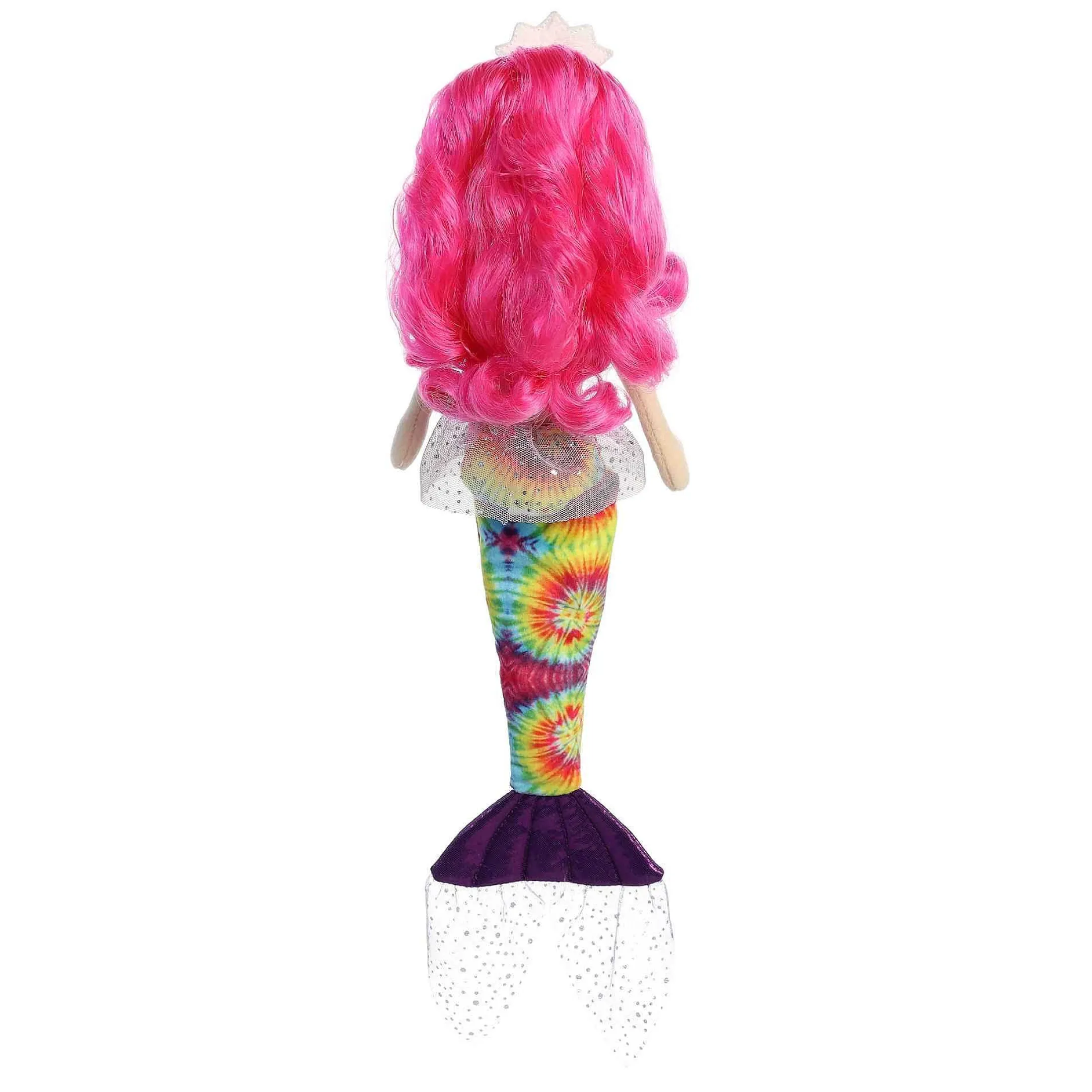 Aurora® - Sea Sparkles - Tie Dye Sparkles - 18" Melody