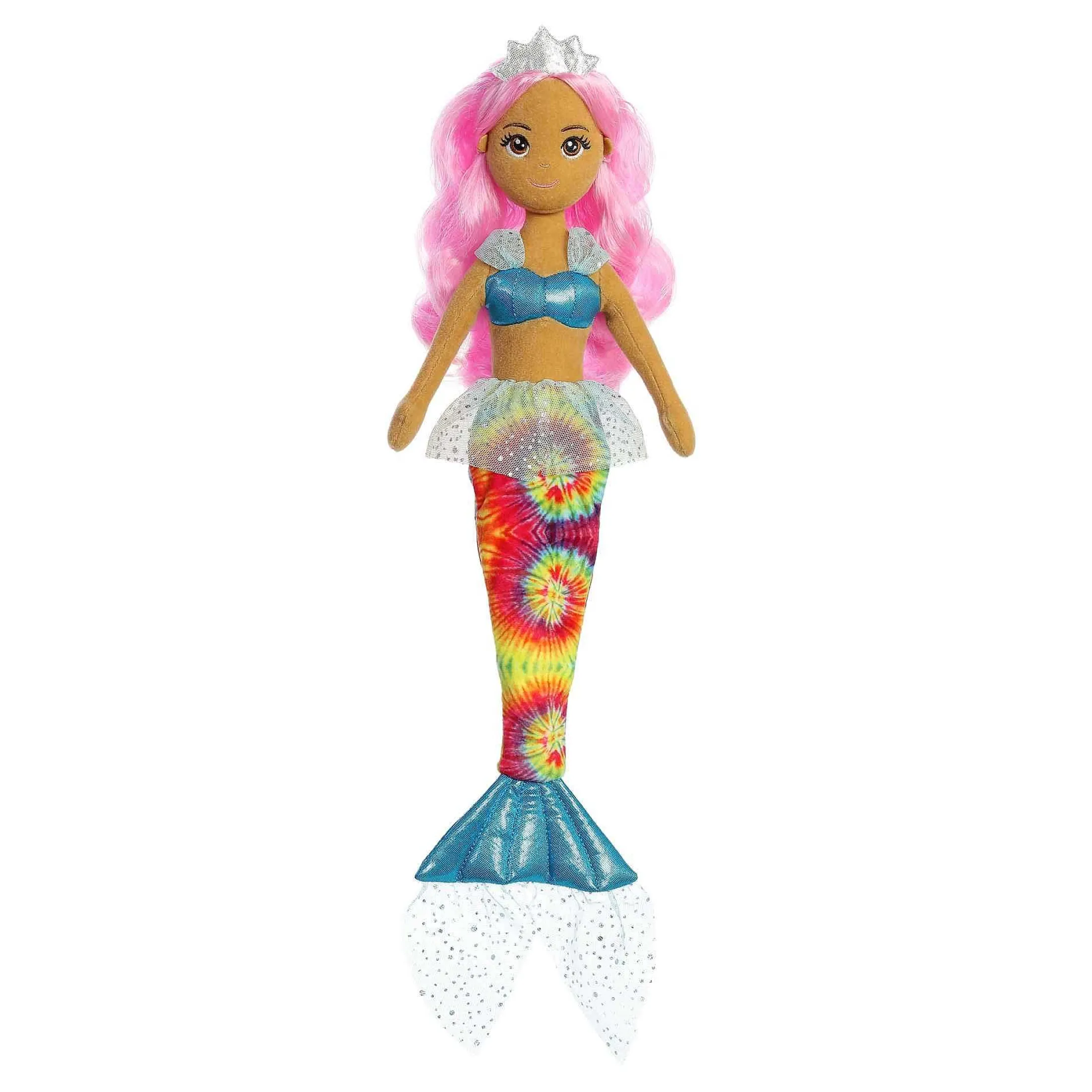 Aurora® - Sea Sparkles - Tie Dye Sparkles - 18" Paisley