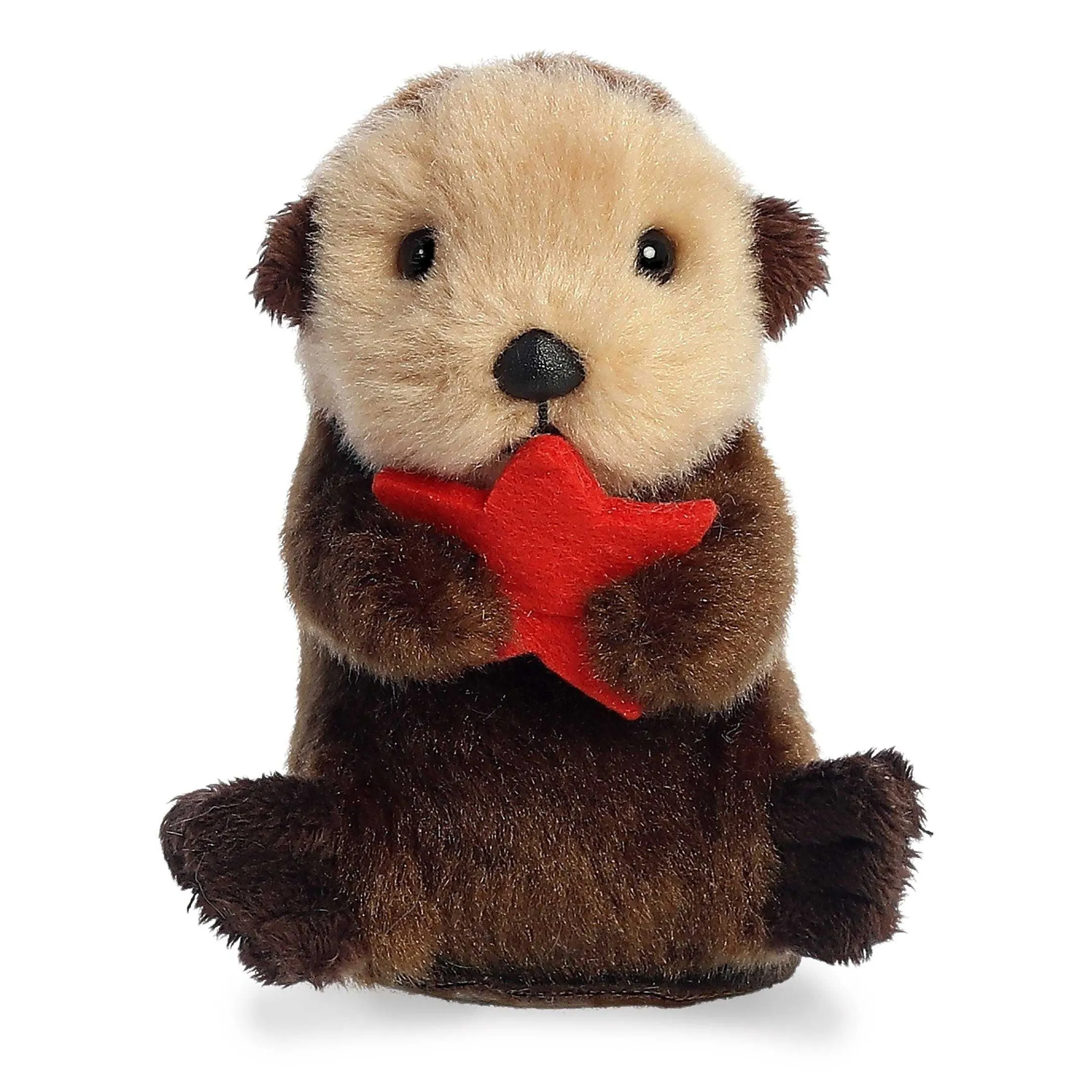 Aurora® - Shoulderkins - 4.5" Spiffy Otter
