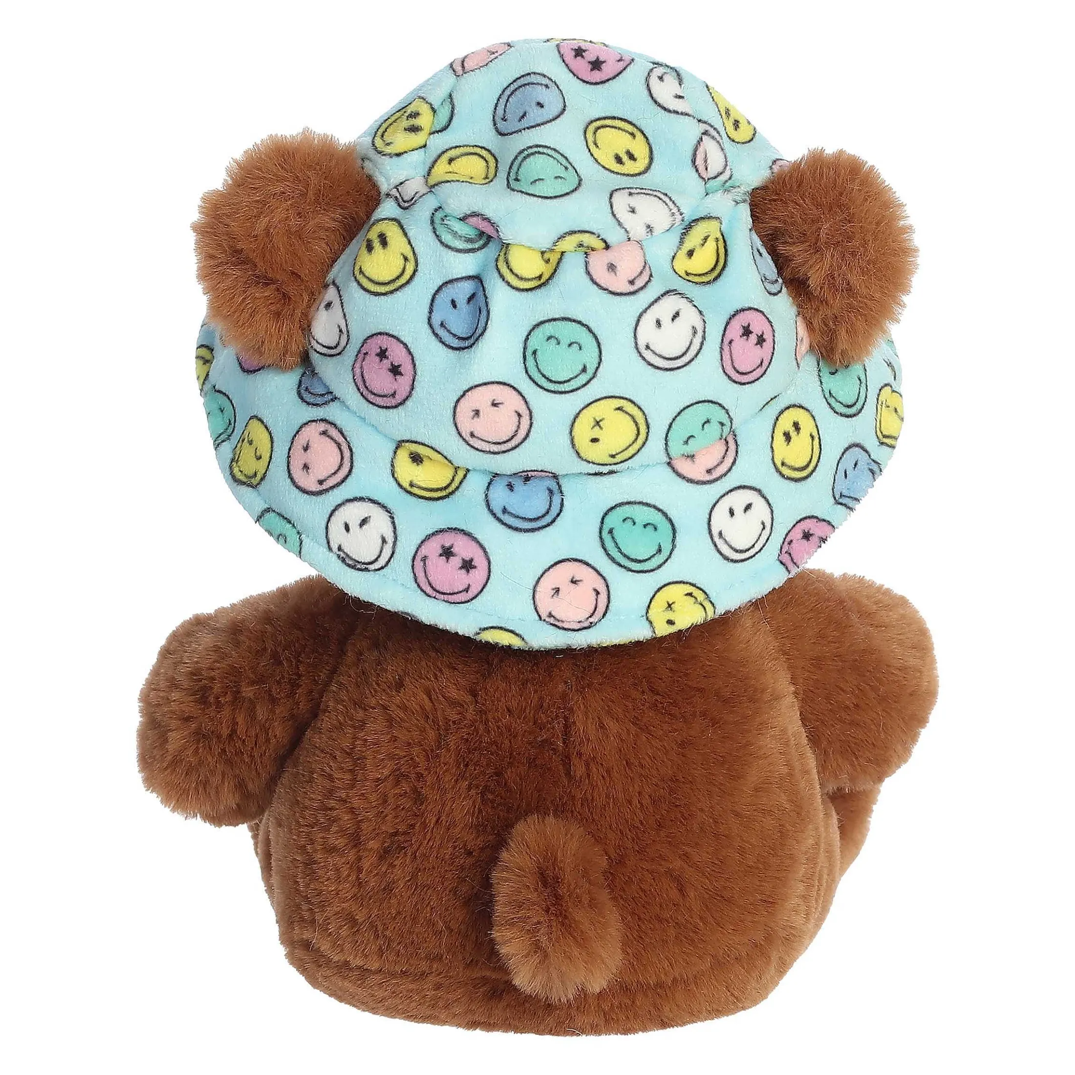 Aurora® - Smileyworld® - 8" Bucket Hat Bear