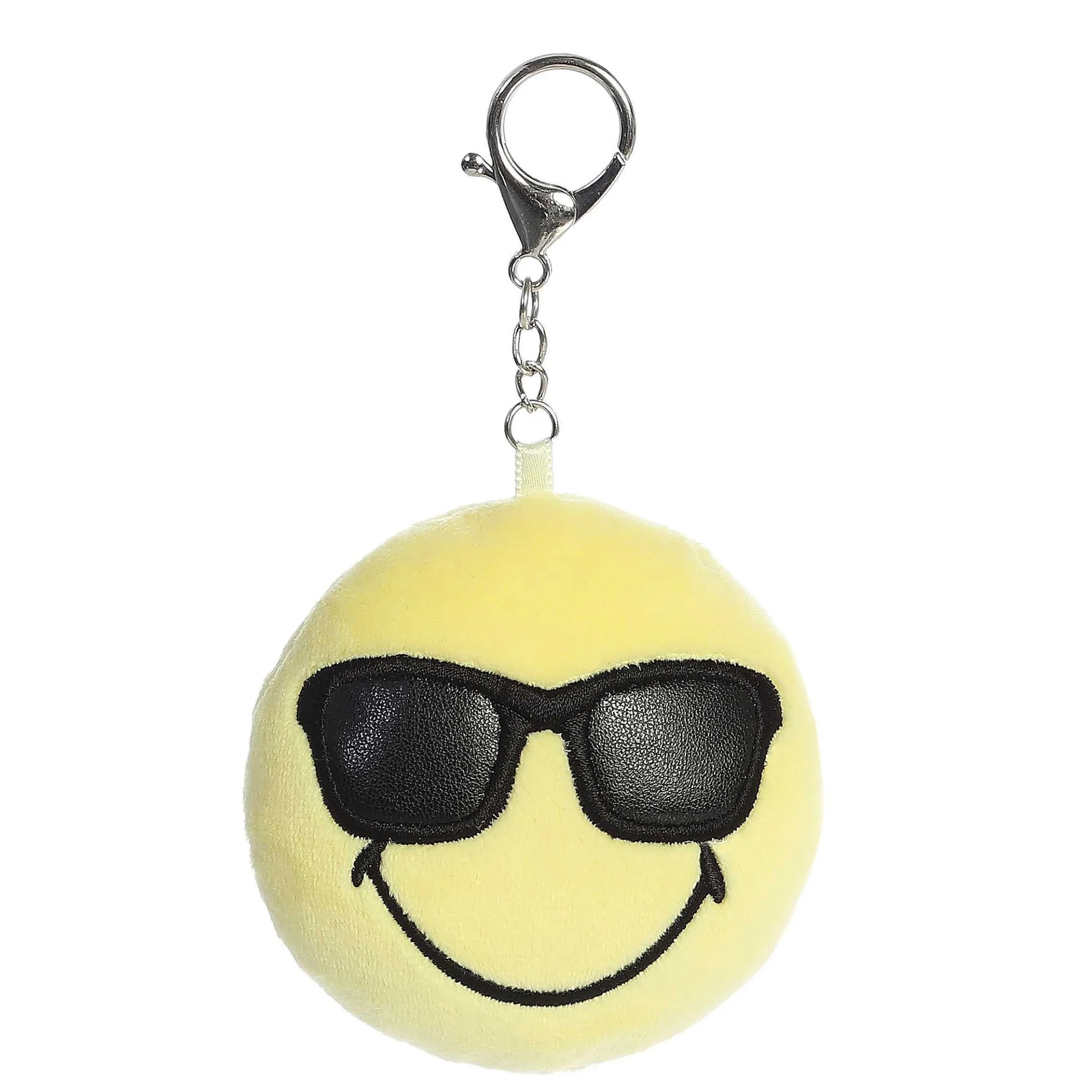 Aurora® - Smileyworld® - 3.5" Shades Keychain