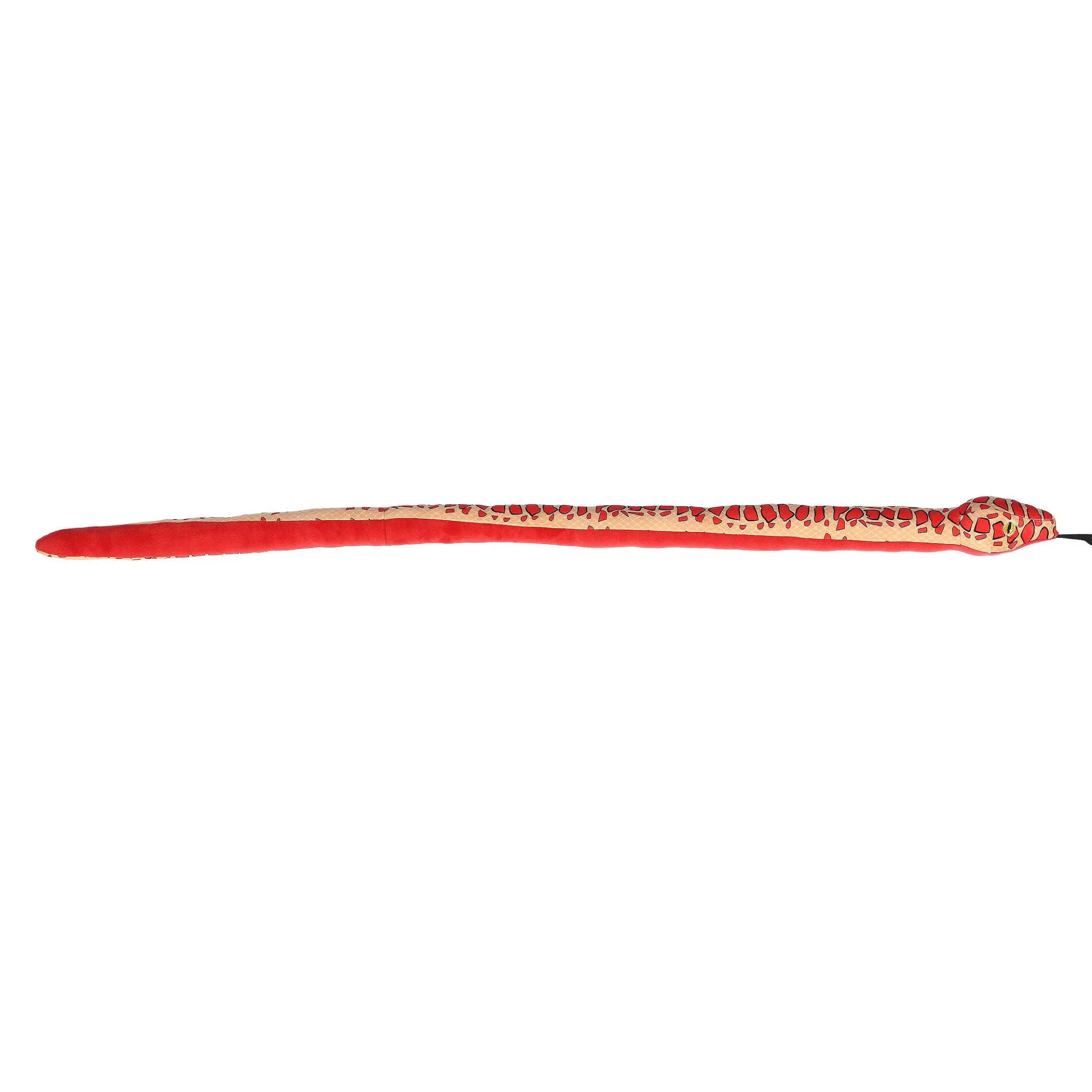 Aurora® - Snake - Kusheez - 51.5" Orange