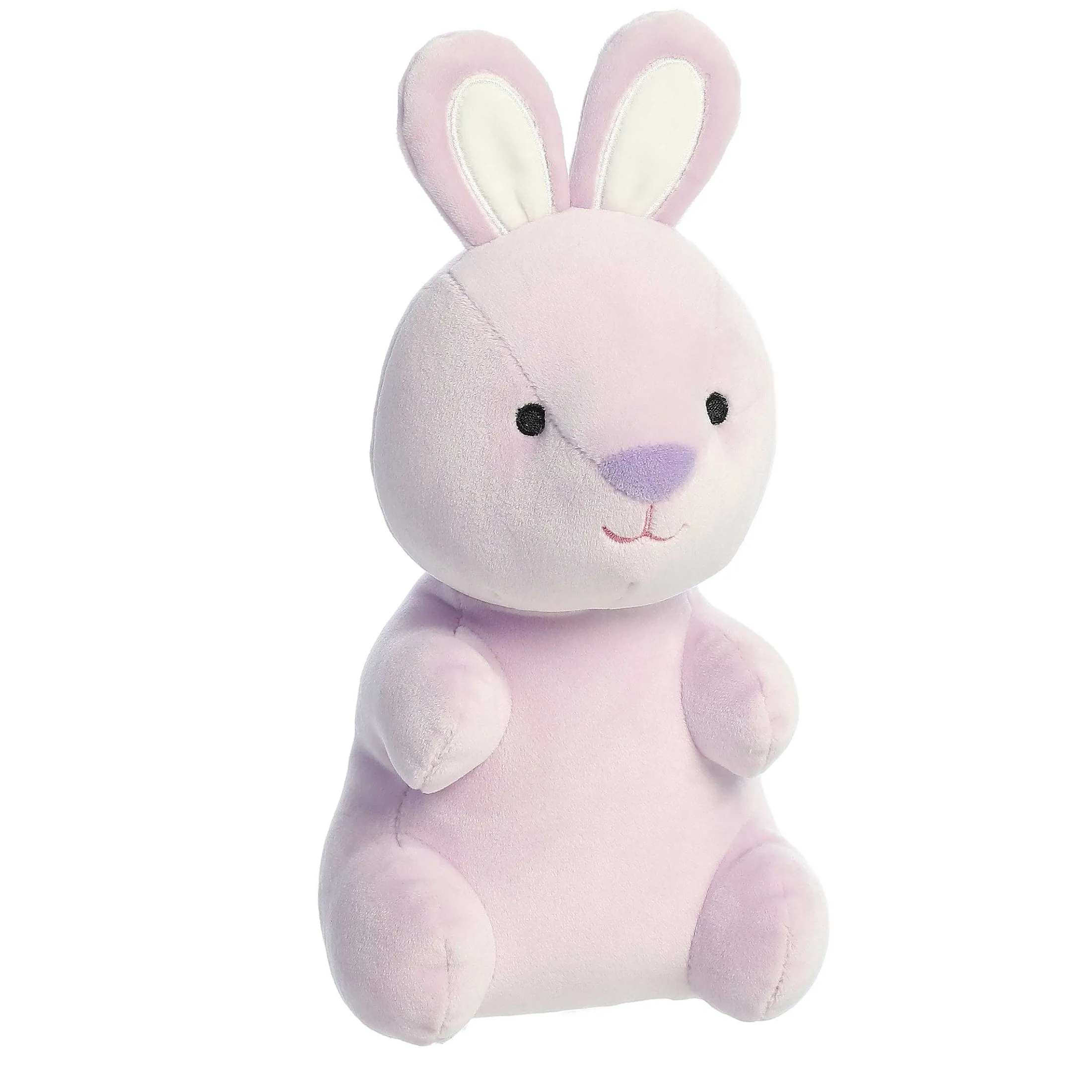 Aurora® - Spring - 7.5" Gummie Purple Bunny