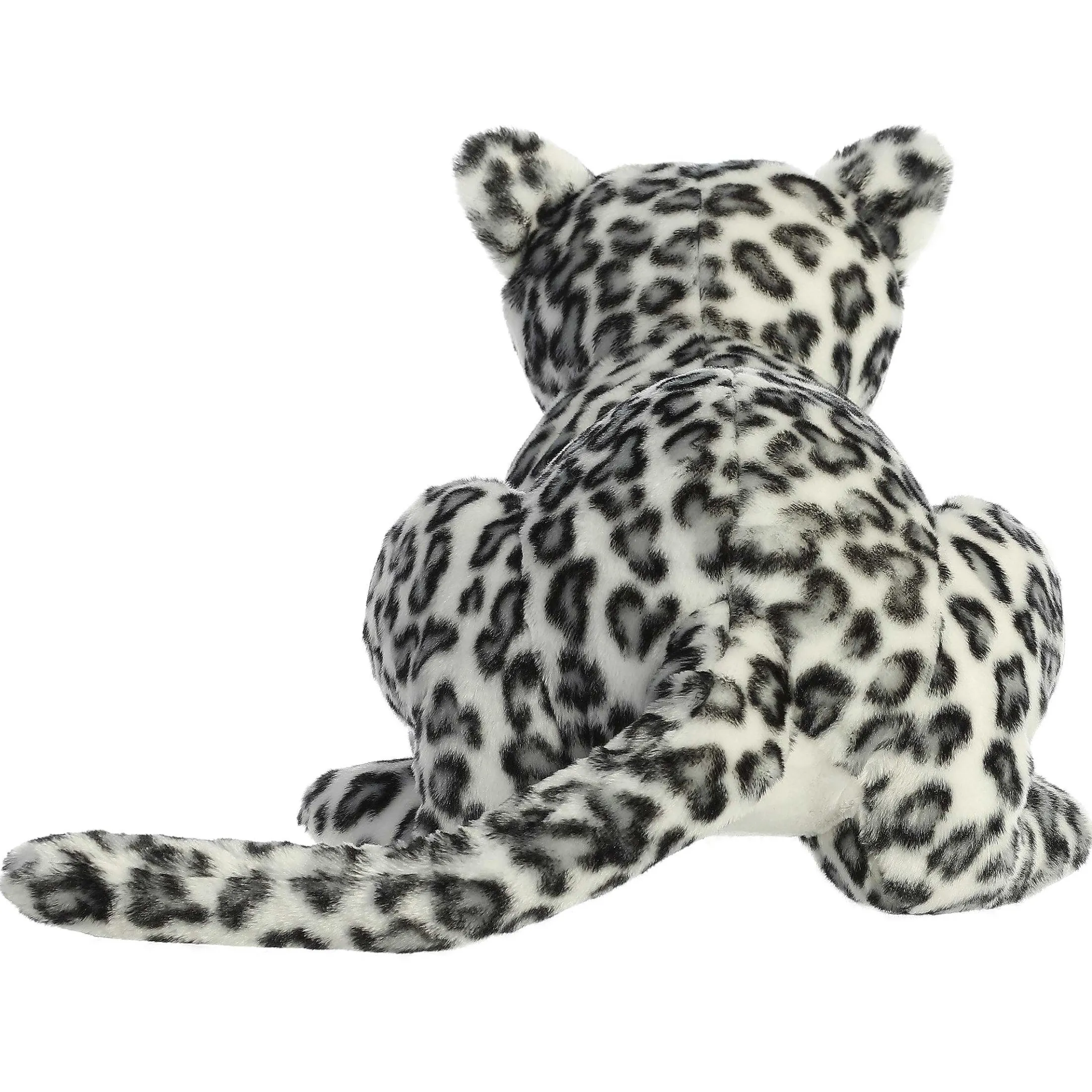 Aurora® - Super Flopsie - 28" Snow Leopard