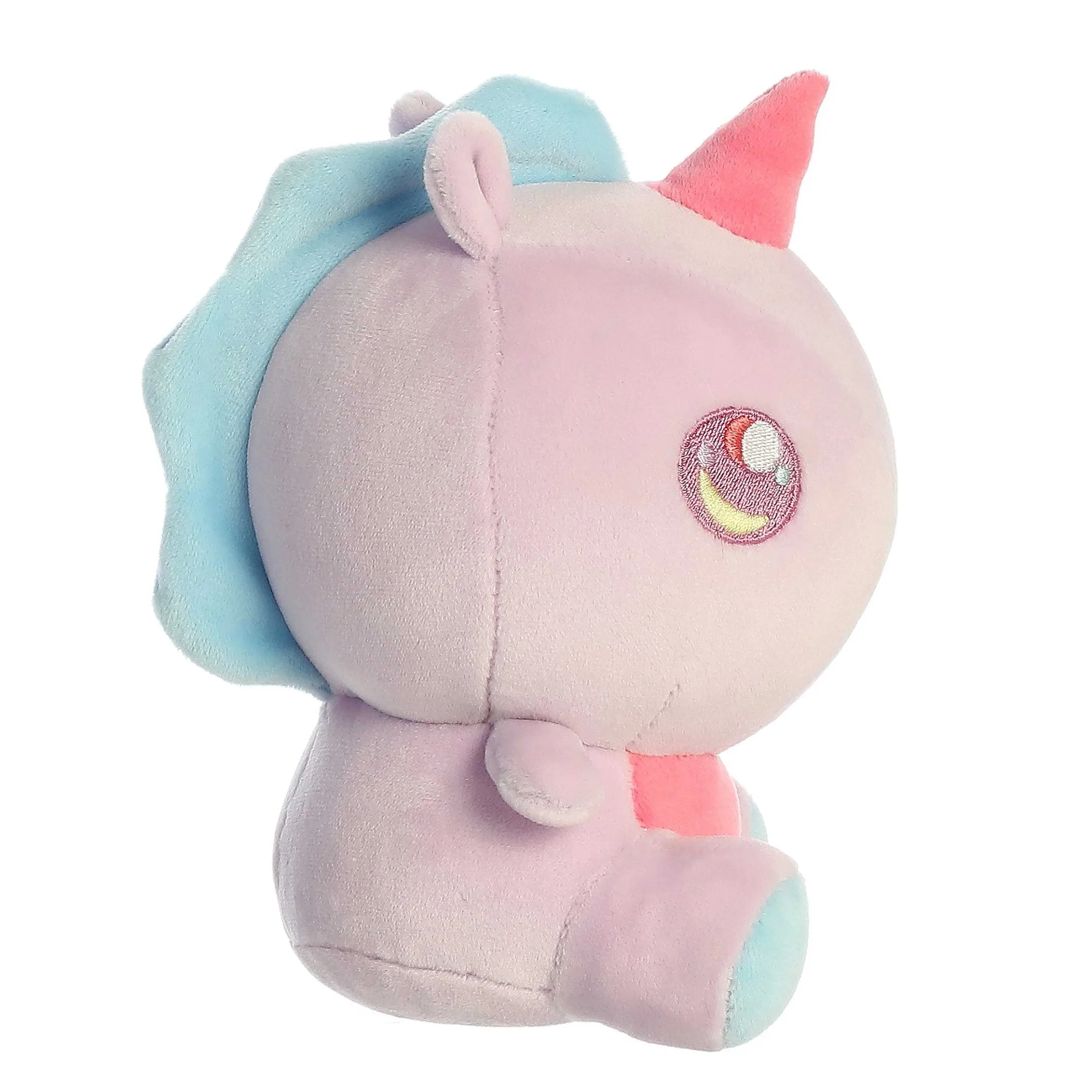 Aurora® - Sweet Balloons - 5.5" Sweet Purple Unicorn