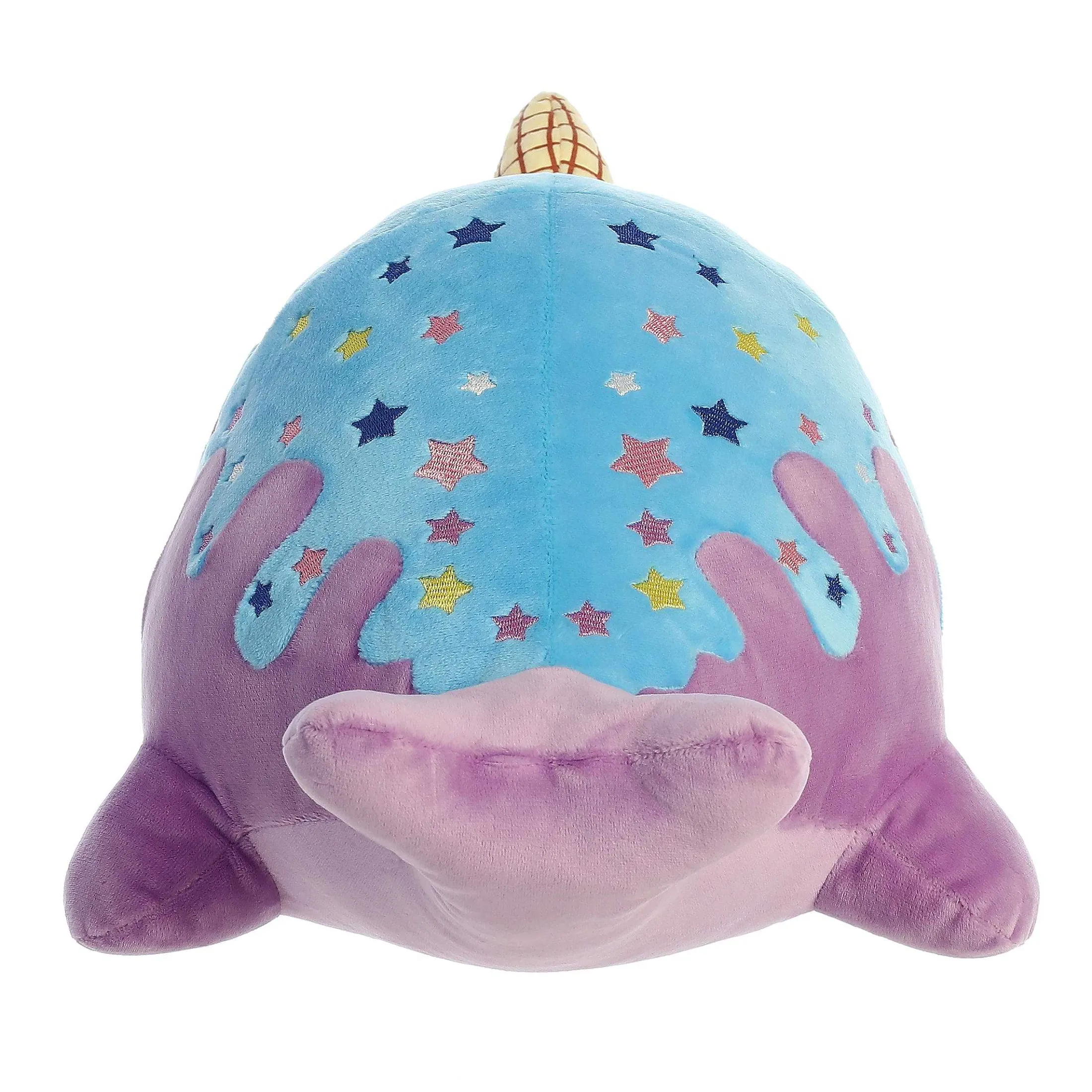 Aurora® - Tasty Peach® - 12.5" Blue Moon Nomwhal
