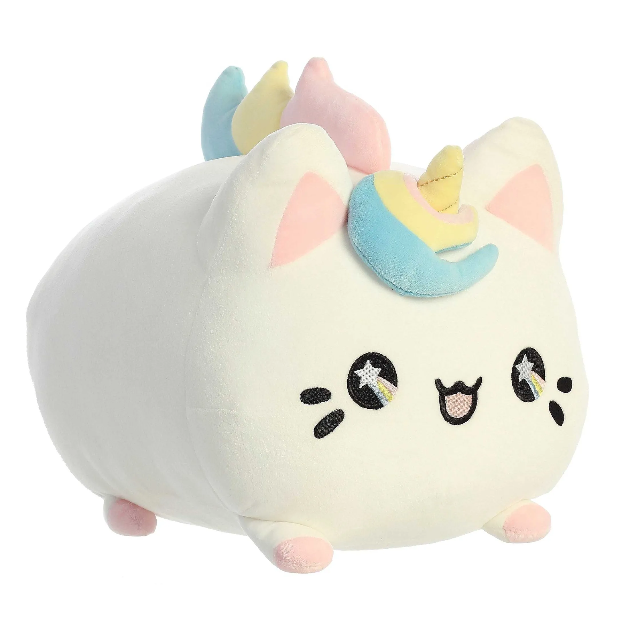 Aurora® - Tasty Peach® - 15" Unicorn Meowchi