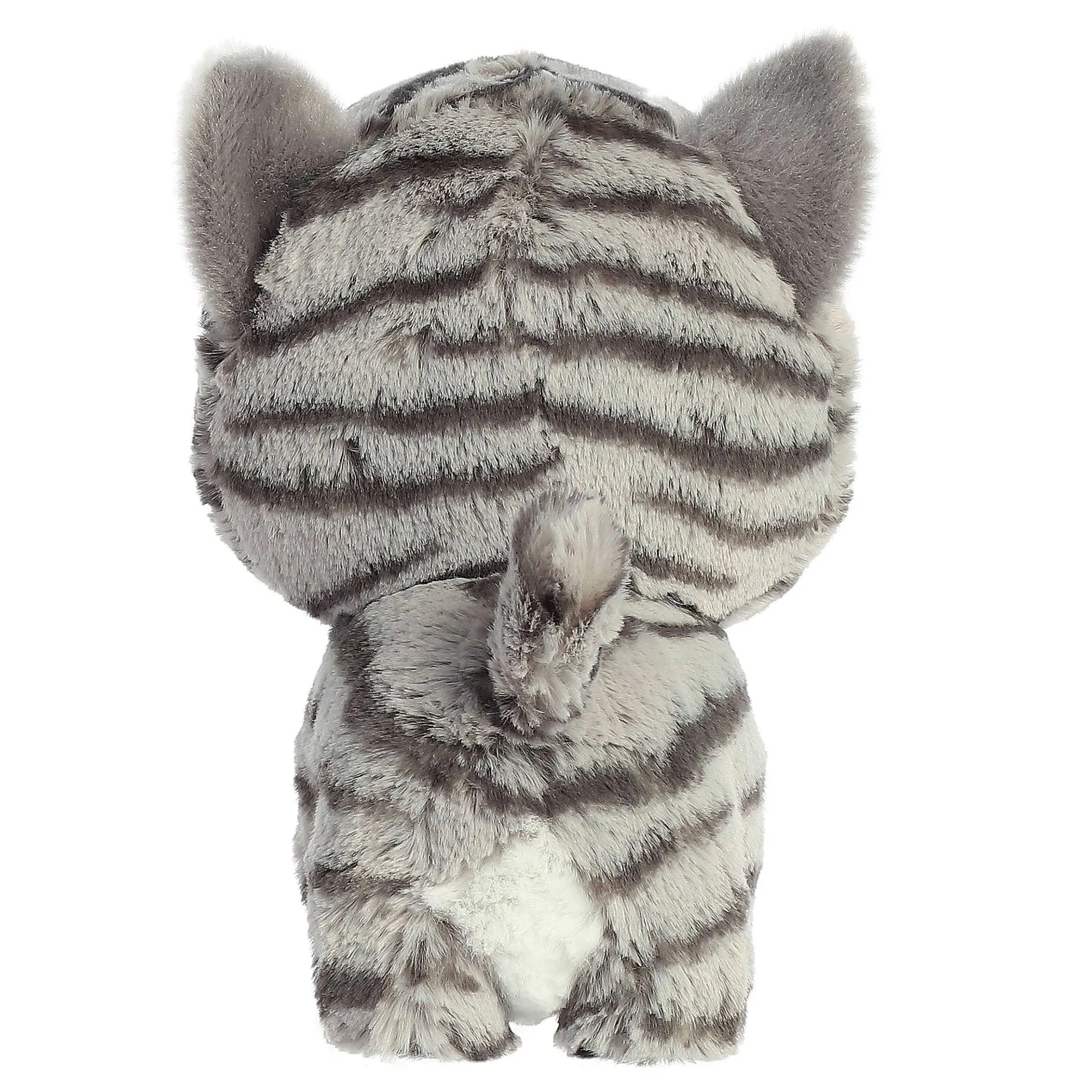 Aurora® - Teddy Pets - 7" Grey Tabby