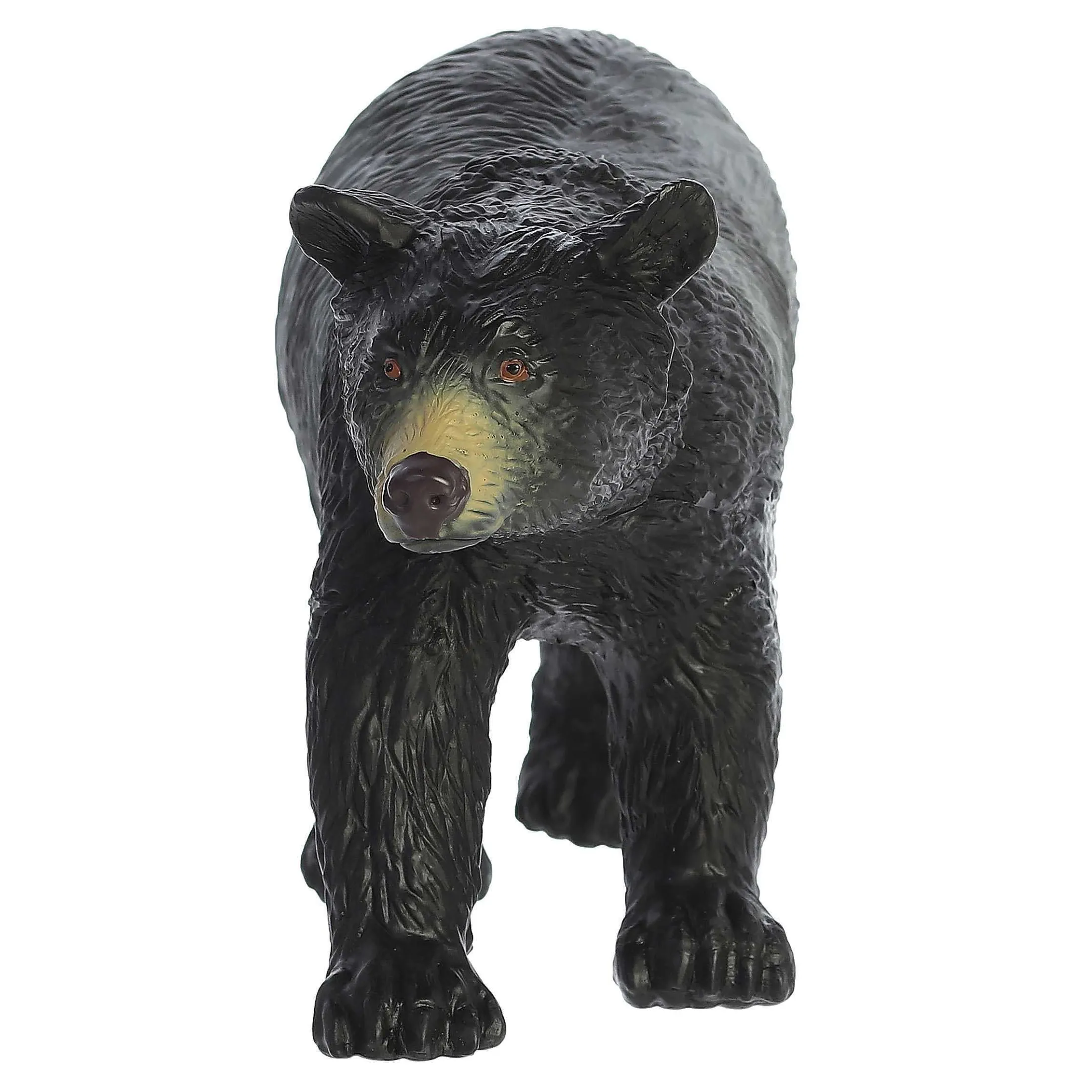 Aurora® Toys - Habitat - Black Bear Soft Play Figure