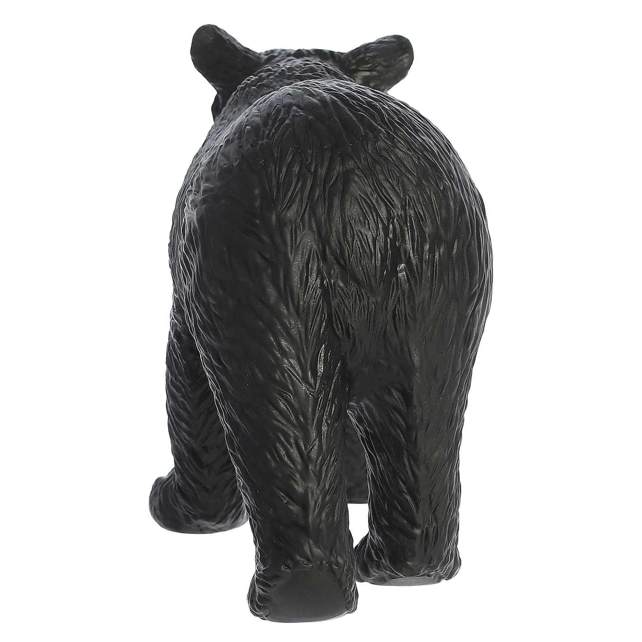 Aurora® Toys - Habitat - Black Bear Soft Play Figure