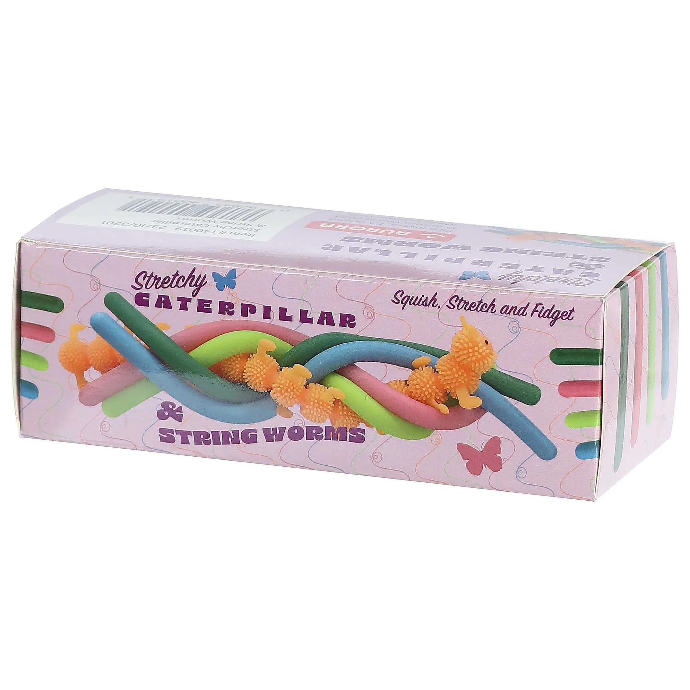 Aurora® Toys - Stretchy Caterpillar