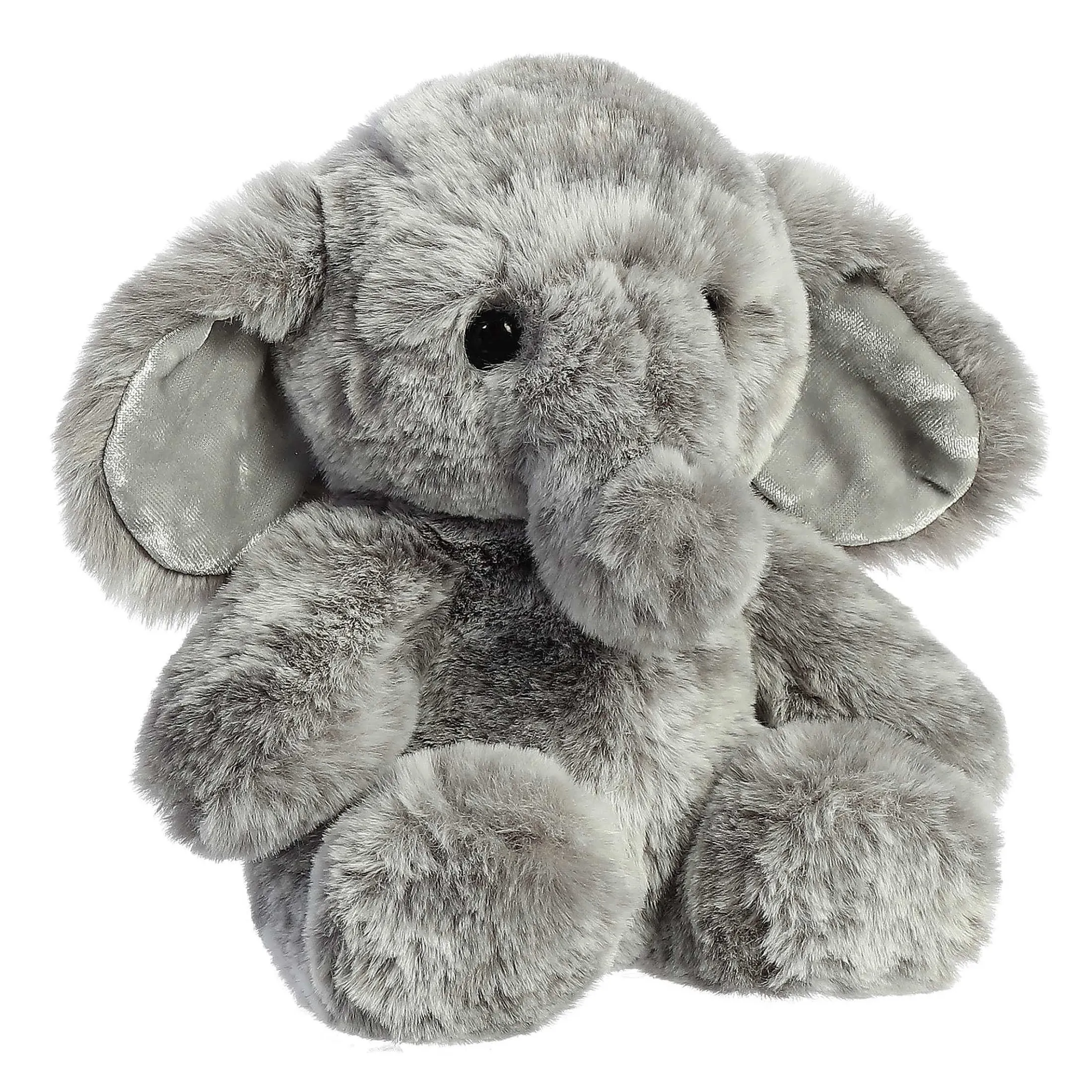 Ebba - Emery Elephant - 9.5" Emery