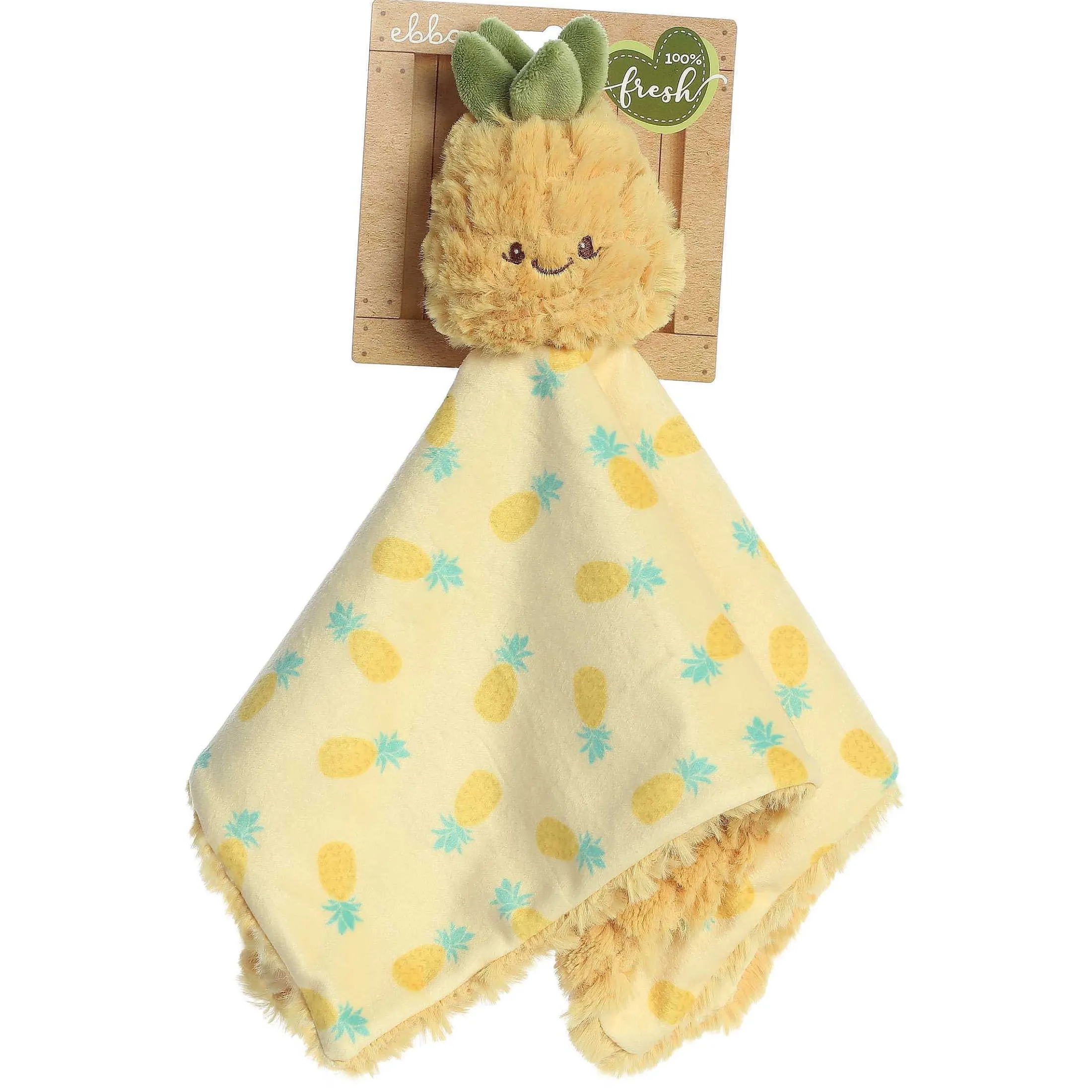 Ebba - Precious Produce - 13" Pineapple Luvster