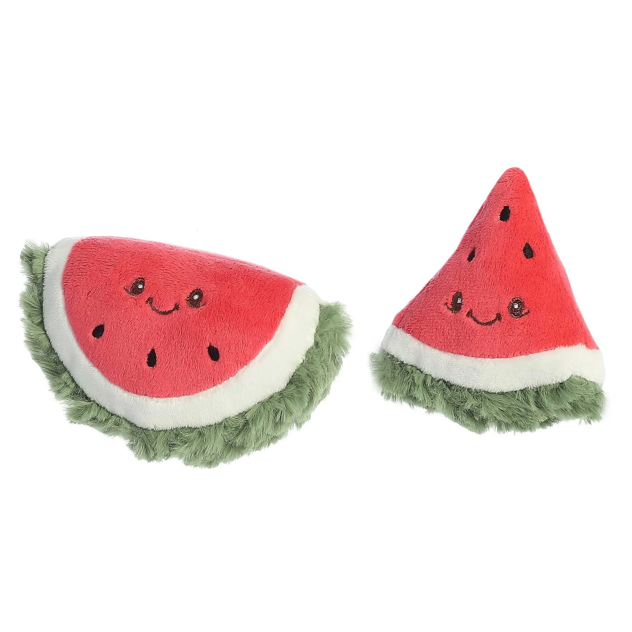 Ebba - Precious Produce - Watermelon Rattle & Crinkle Set
