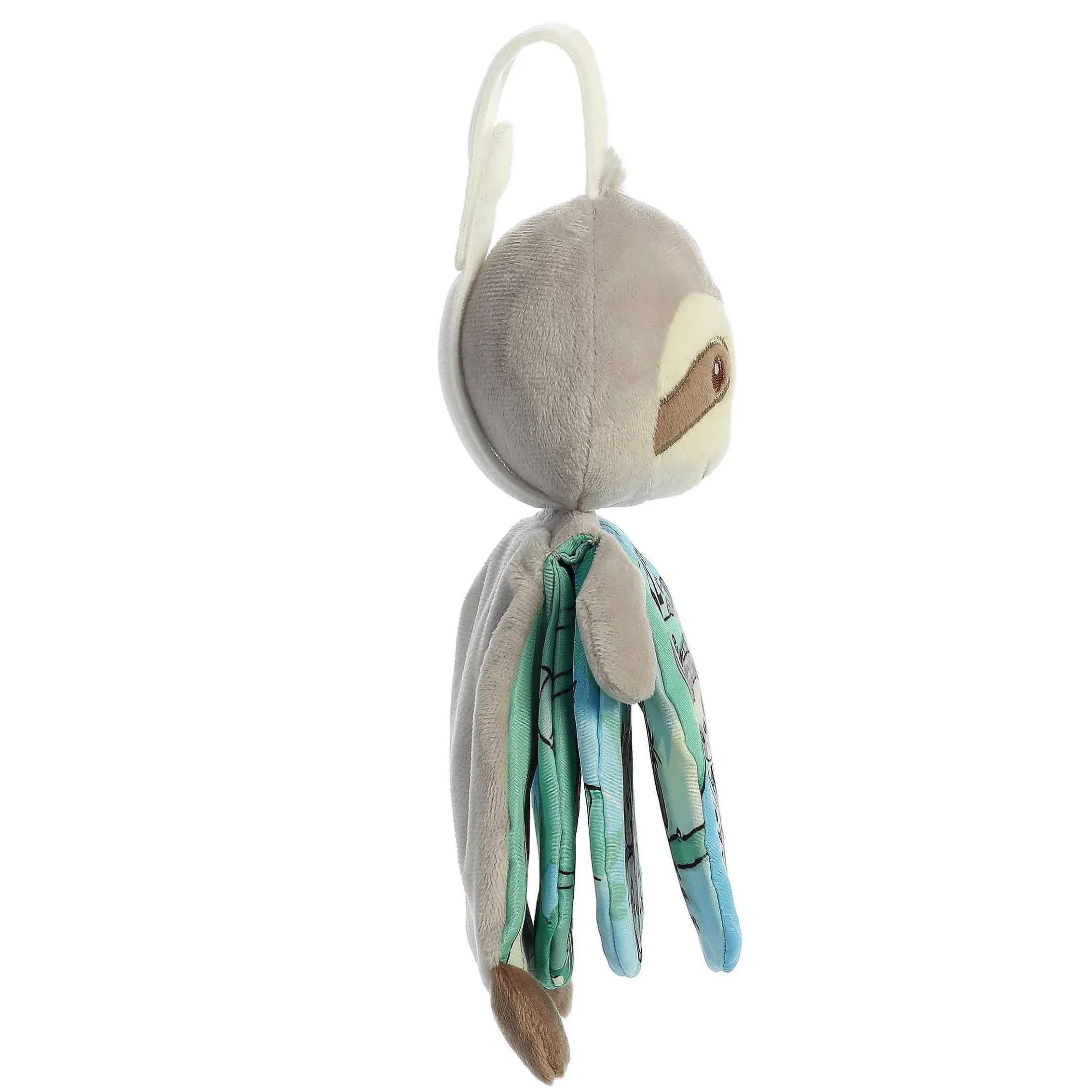 Ebba - Story Pals - 9" Sloth And The Monkey